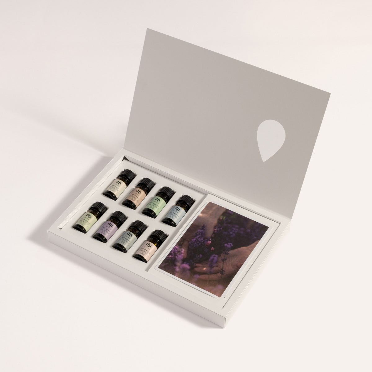 PURITY - Dein Starter-Set mit 8 Ölen