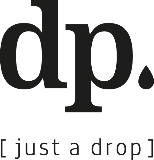just a drop